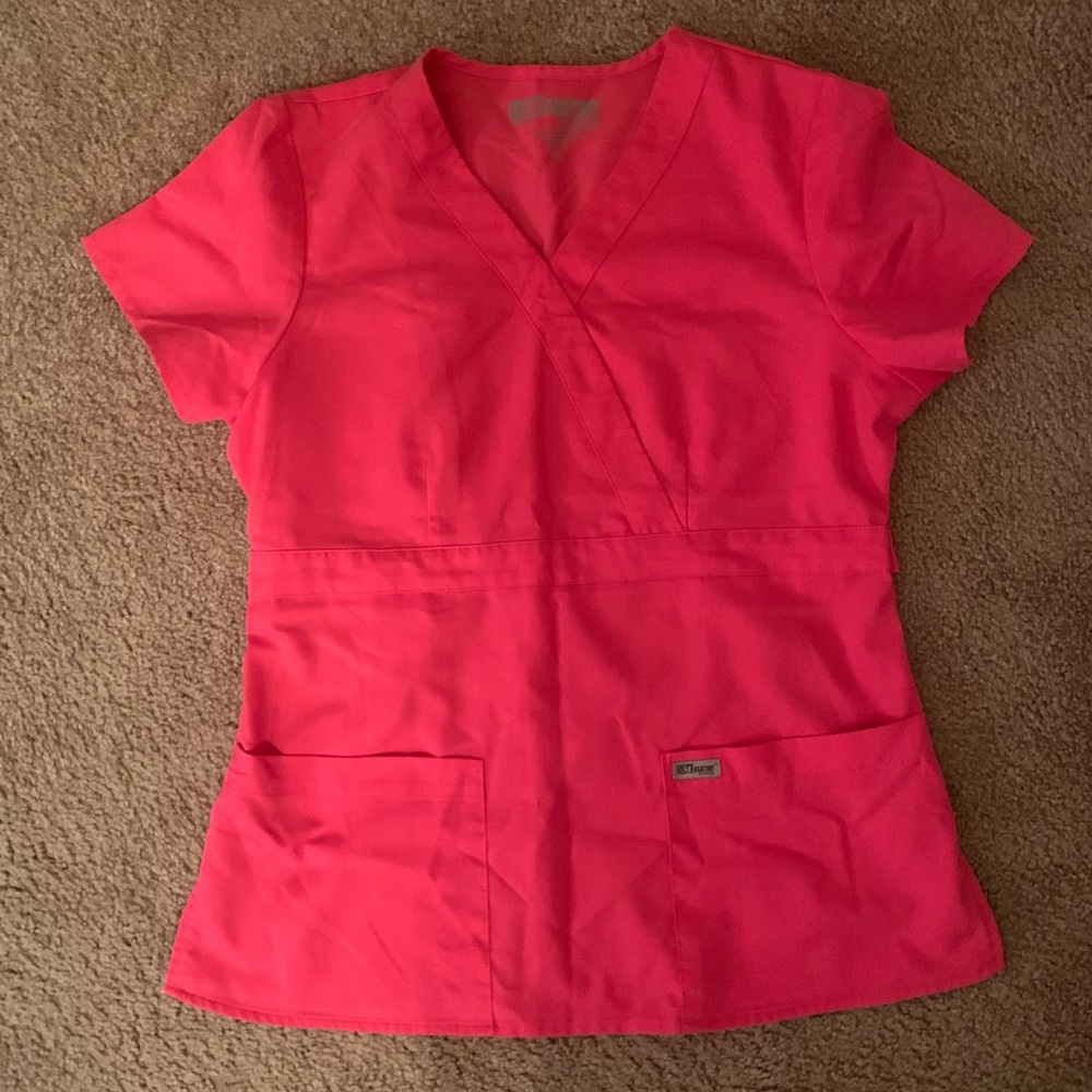 Grey’s Anatomy Scrub Top